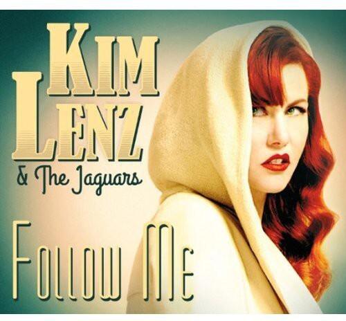 CD диск Lenz, Kim & the Jaguars: Follow Me
CD диск Lenz, Kim & the Jaguars: Follow Me
