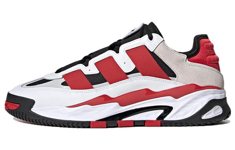 Кроссовки Adidas Originals Niteball Lifestyle Unisex, белый/красный/черный, Белый;черный, Кроссовки Adidas Originals Niteball Lifestyle Unisex, белый/красный/черный
Кроссовки Adidas Originals Niteball Lifestyle Unisex, белый/красный/черный, Белый;черный, Кроссовки Adidas Originals Niteball Lifestyle Unisex, белый/красный/черный