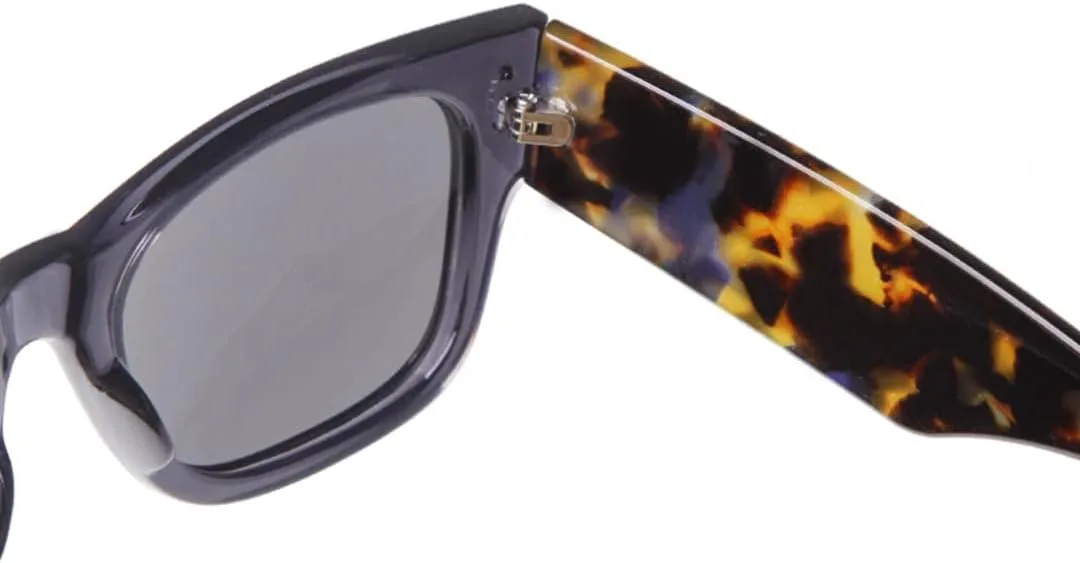 Модные солнцезащитные очки для женщин в стиле ретро, серые, с толстой крупной оправой, мужские солнцезащитные очки с защитой от УФ-излучения UV400 SZVVBKK, 1
Модные солнцезащитные очки для женщин в стиле ретро, серые, с толстой крупной оправой, мужские солнцезащитные очки с защитой от УФ-излучения UV400 SZVVBKK, 1