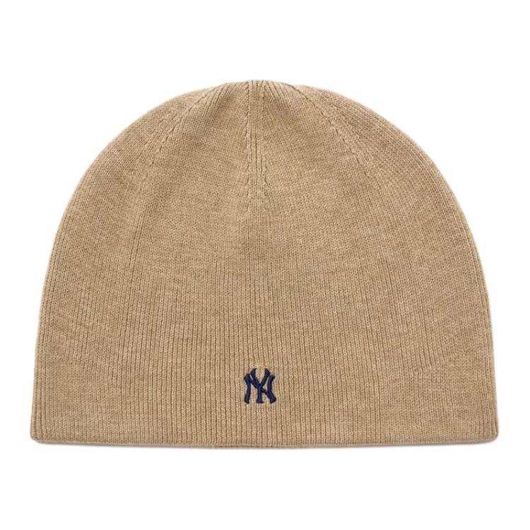 Полиэстеровые шапка-бини Unisex Beige MLB
Полиэстеровые шапка-бини Unisex Beige MLB