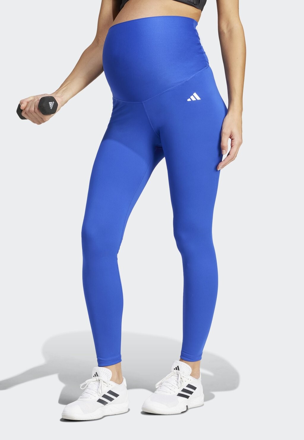 Леггинсы TIG MAT adidas Performance, цвет semi lucid blue 
Леггинсы TIG MAT adidas Performance, цвет semi lucid blue