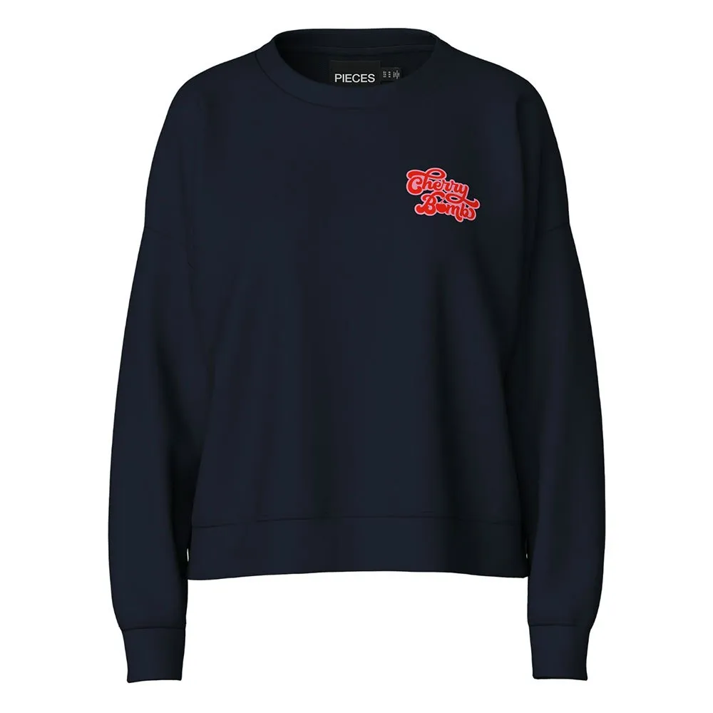 Толстовка Pieces Chilli Summer Print, черный
Толстовка Pieces Chilli Summer Print, черный