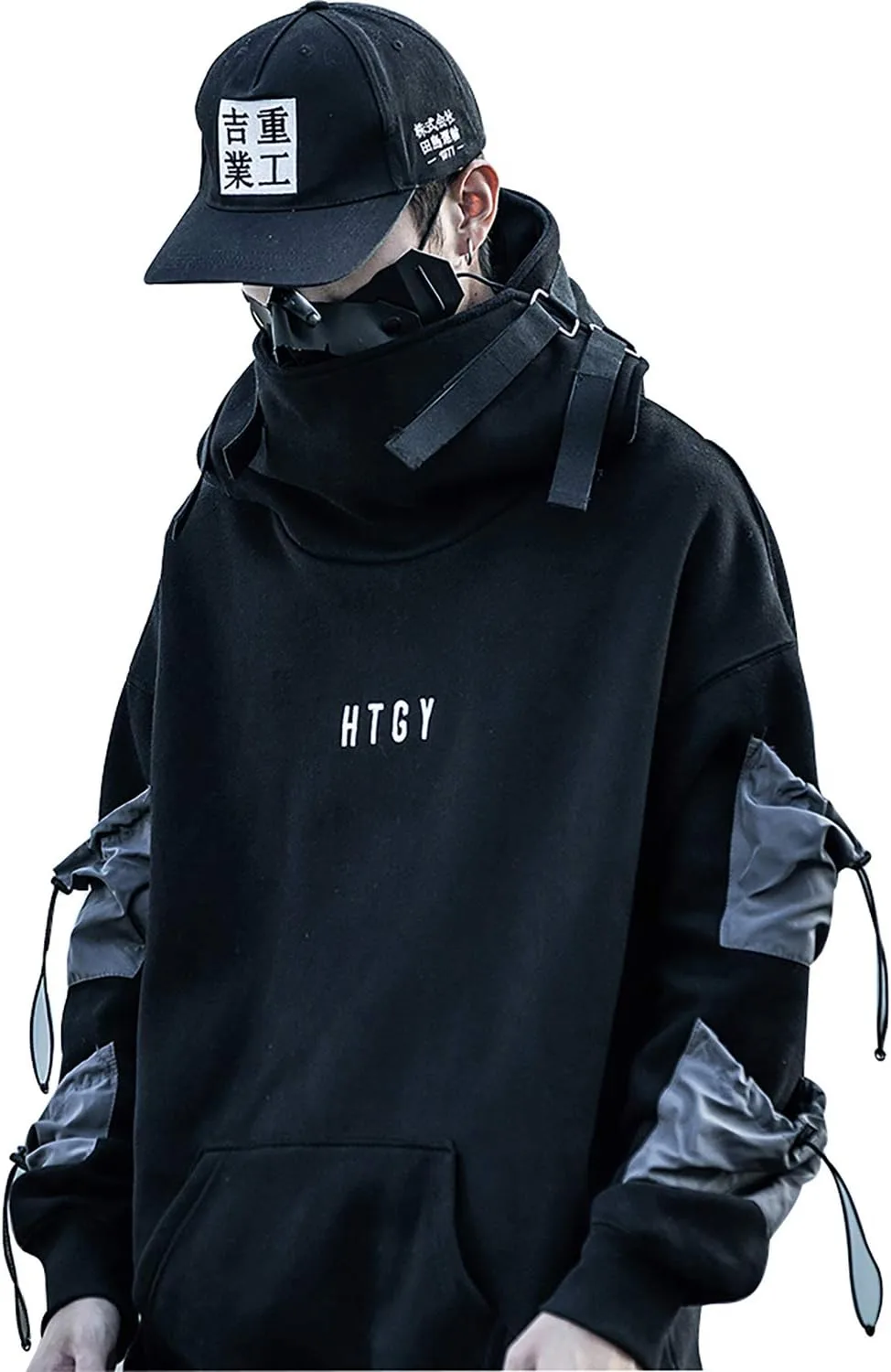 Толстовка MFCT Men's HTGY
Толстовка MFCT Men's HTGY