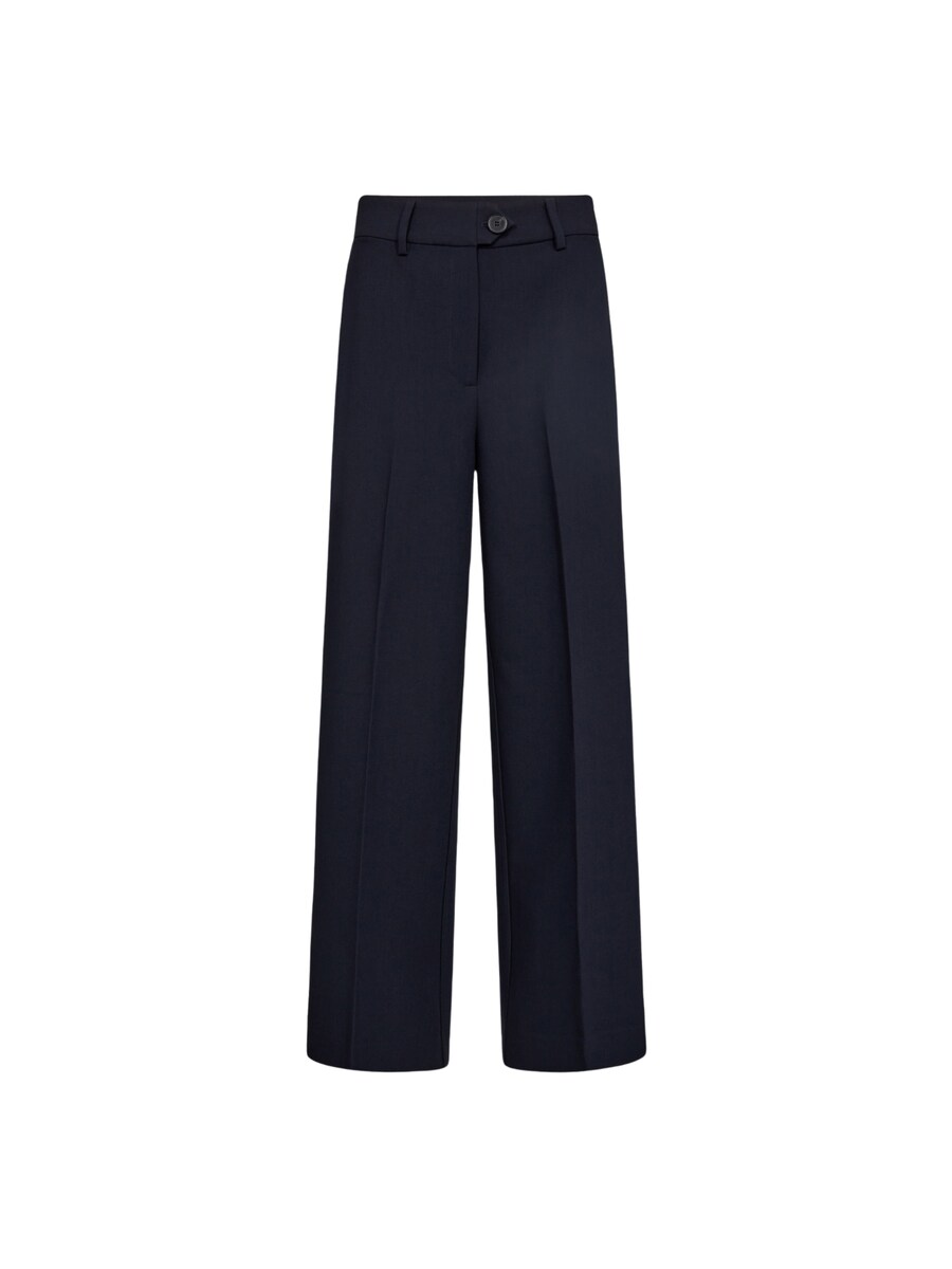 Широкие брюки co'couture CCVola, темно-синий
Широкие брюки co'couture CCVola, темно-синий