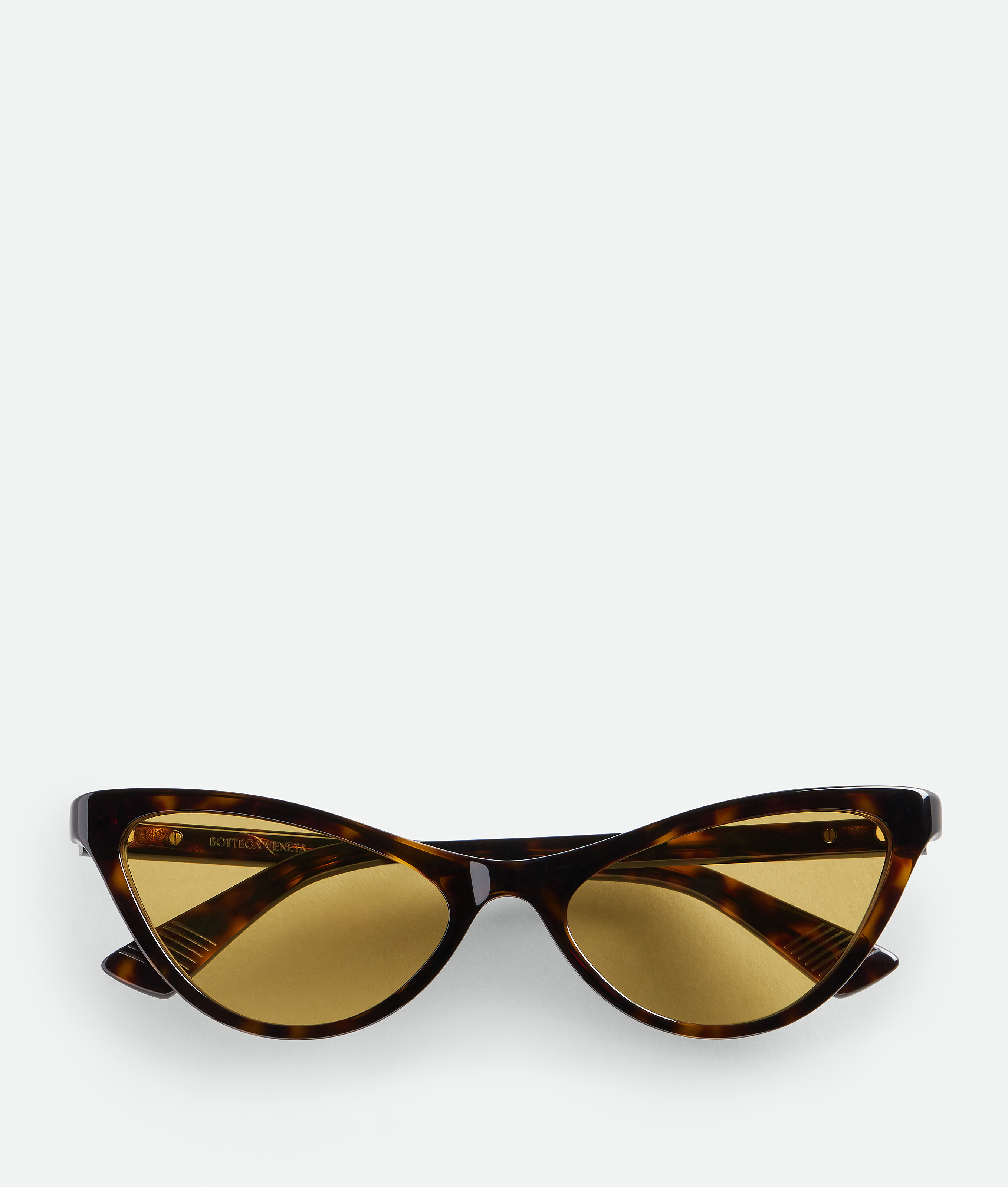Classic cat eye sunglasses BOTTEGA VENETA, гавана/коричневый
Classic cat eye sunglasses BOTTEGA VENETA, гавана/коричневый