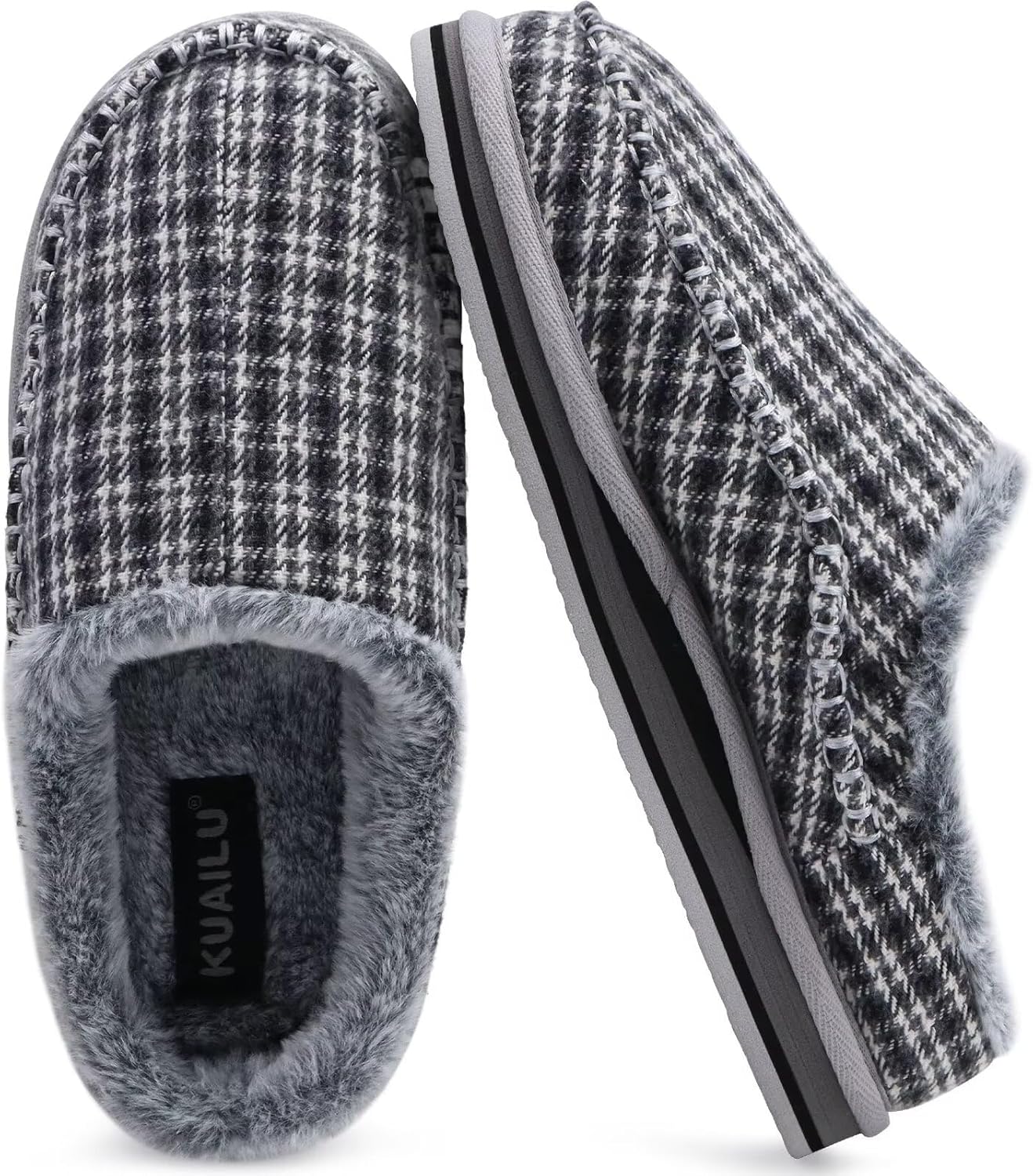 Мужские сабо KuaiLu с поддержкой свода стопы, замшевые, с искусственным мехом, с памятью формы, теплые домашние тапочки, удобные обувь без застежки для спальни, для дома и улицы, резиновая подошва, светло-серый
Мужские сабо KuaiLu с поддержкой свода стопы, замшевые, с искусственным мехом, с памятью формы, теплые домашние тапочки, удобные обувь без застежки для спальни, для дома и улицы, резиновая подошва, светло-серый