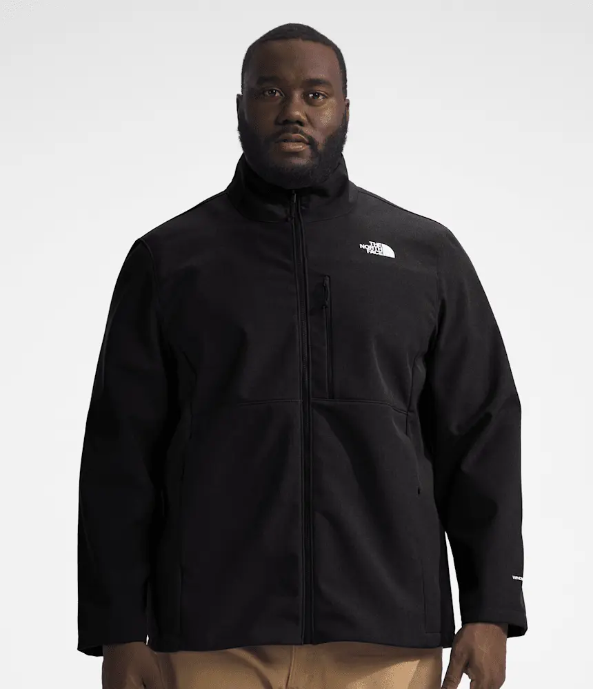 Мужская куртка Big Apex Bionic 3 The North Face, TNF Black
Мужская куртка Big Apex Bionic 3 The North Face, TNF Black