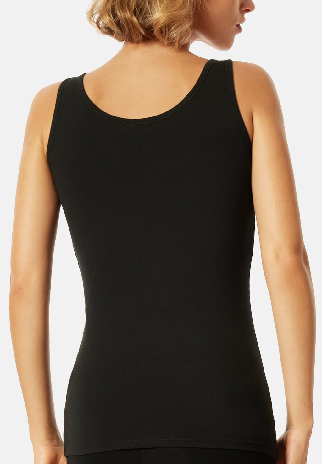 Базовый слой 6ER PACK BASIC uncover by Schiesser, черный
Базовый слой 6ER PACK BASIC uncover by Schiesser, черный