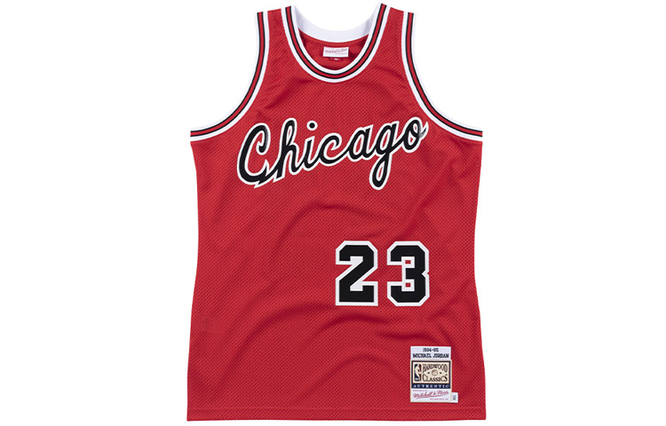 Mitchell Ness Мужская баскетбольная майка Red
Mitchell Ness Мужская баскетбольная майка Red