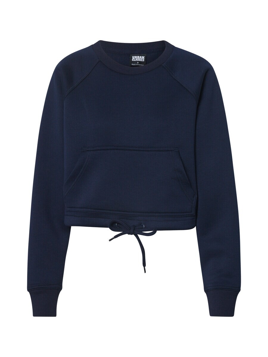 Толстовка Urban Classics, ночная синяя
Толстовка Urban Classics, ночная синяя