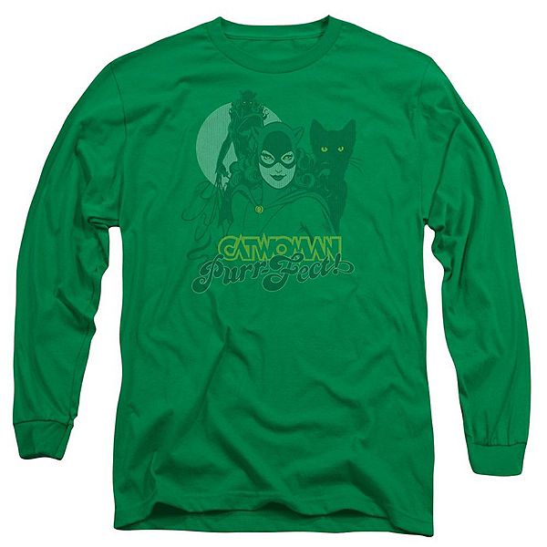 Футболка с длинным рукавом Dc comics perrfect! Licensed Character
Футболка с длинным рукавом Dc comics perrfect! Licensed Character