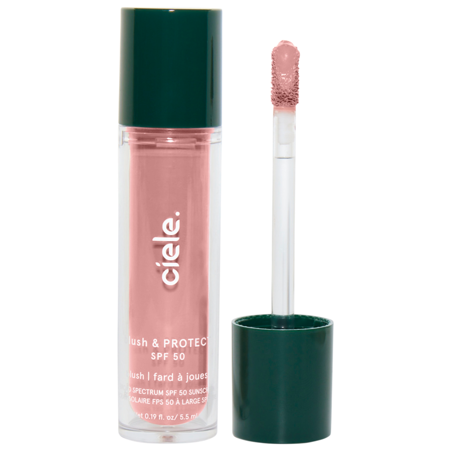 Жидкие румяна Blush & PROTECT SPF 50+ ciele, 0.19 oz, January
Жидкие румяна Blush & PROTECT SPF 50+ ciele, 0.19 oz, January