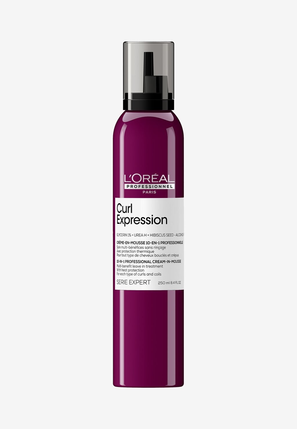 Стайлинг CURL EXPRESSION 10IN1 CREAM-IN-MOUSSE FOR WAVY, CURLY AND COILY HAIR L'OREAL PROFESSIONNEL
Стайлинг CURL EXPRESSION 10IN1 CREAM-IN-MOUSSE FOR WAVY, CURLY AND COILY HAIR L'OREAL PROFESSIONNEL