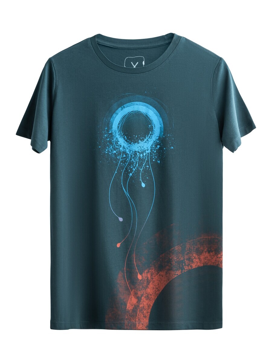 Футболка Kaft Özgür Ruh, цвет Aqua
Футболка Kaft Özgür Ruh, цвет Aqua