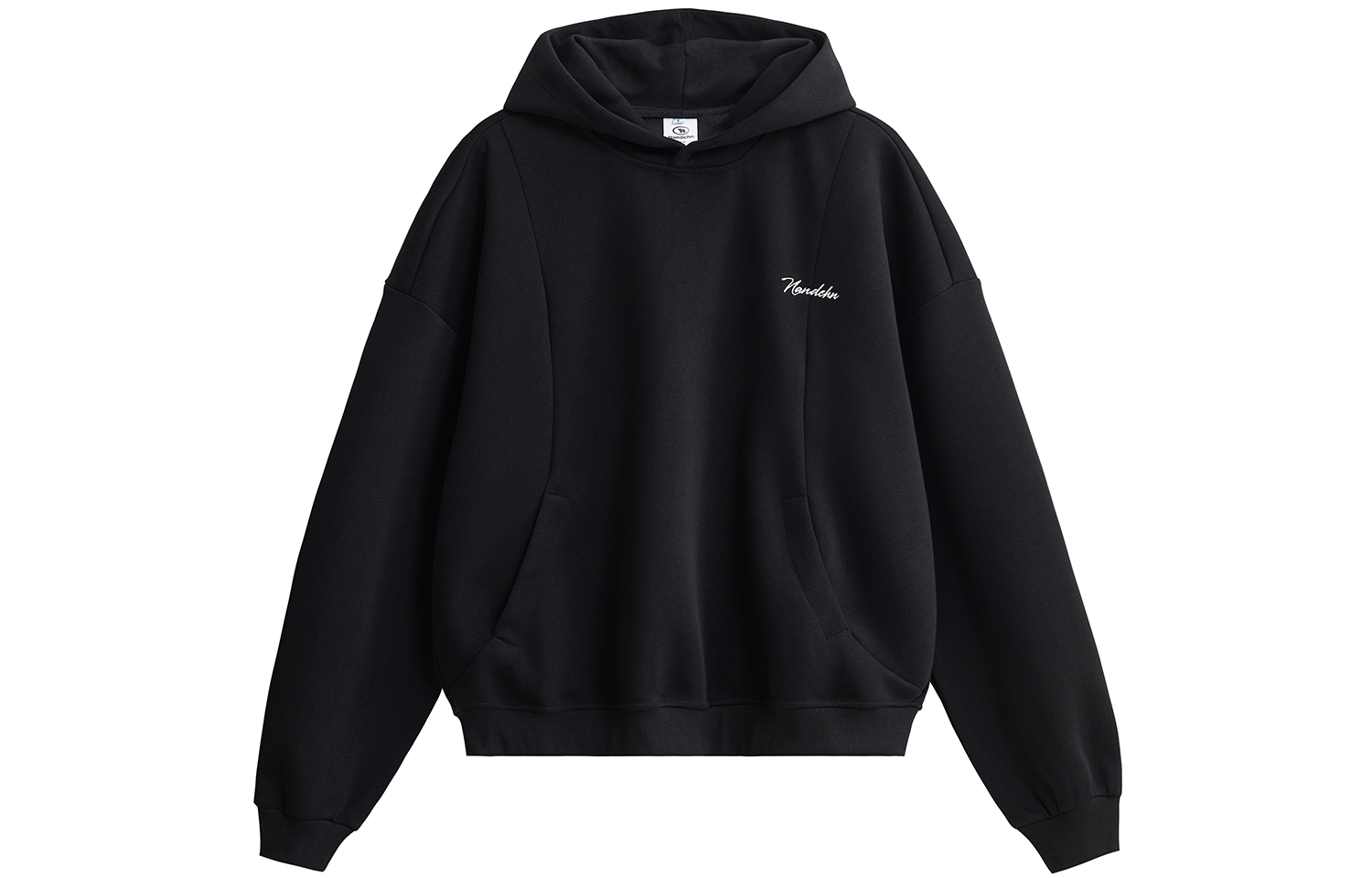 Унисекс свитшот NANDCHN, черный
Унисекс свитшот NANDCHN, черный