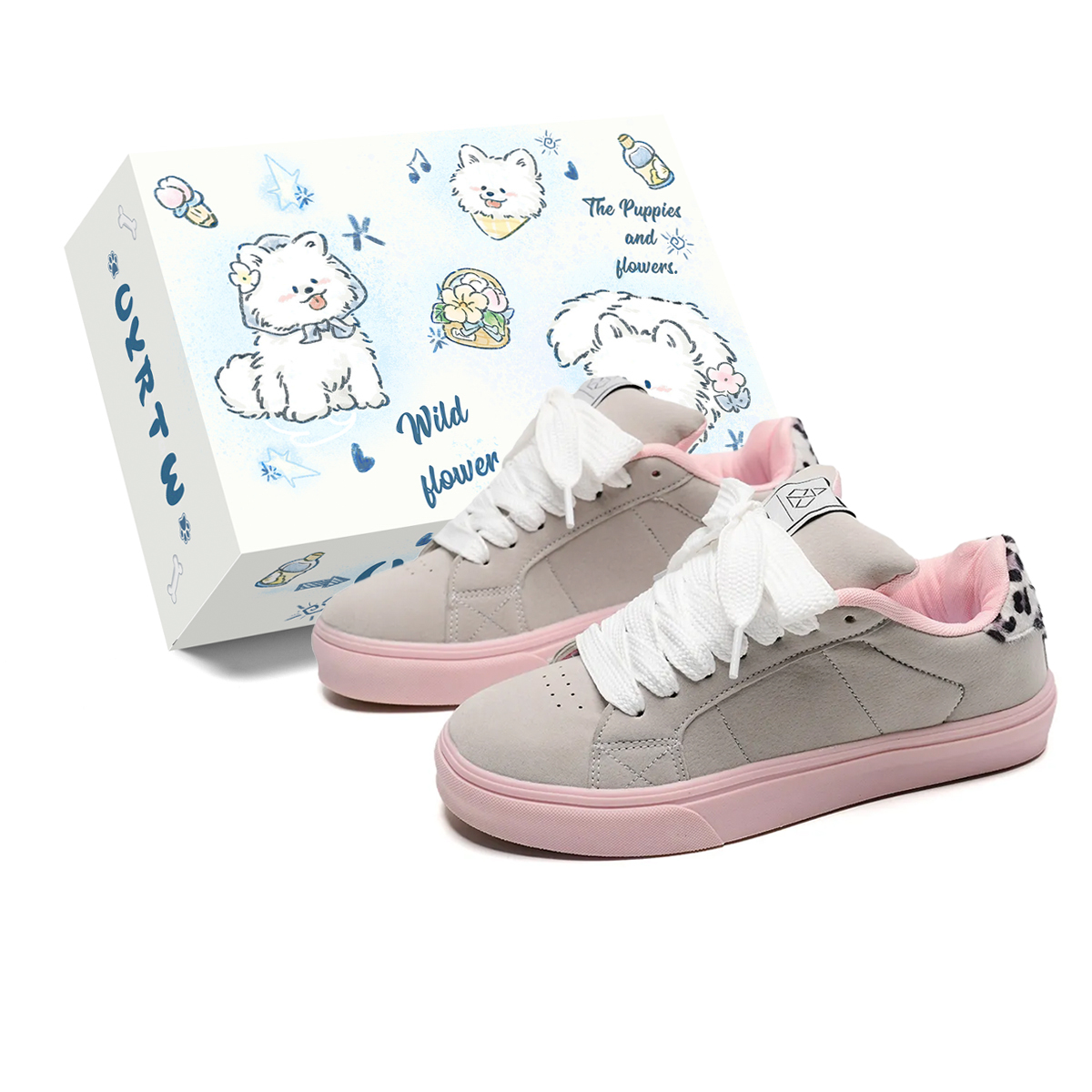 UYRTW Увеличение роста, устойчивые к истиранию, легкие и дышащие низкие кеды унисекс - леопардовый принт серый розовый, цвет Leopard Print Gray Pink
UYRTW Увеличение роста, устойчивые к истиранию, легкие и дышащие низкие кеды унисекс - леопардовый принт серый розовый, цвет Leopard Print Gray Pink