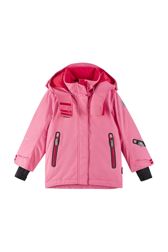 Детская куртка Kiiruna Reima, розовый
Детская куртка Kiiruna Reima, розовый