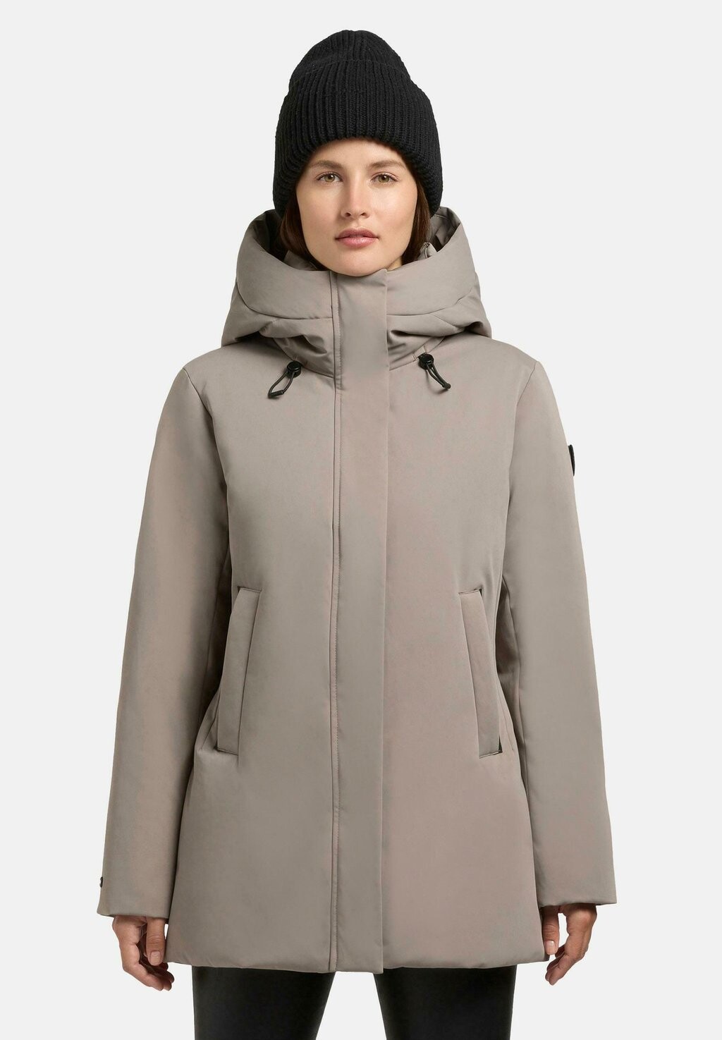 Зимнее пальто khujo, серый
Зимнее пальто khujo, серый