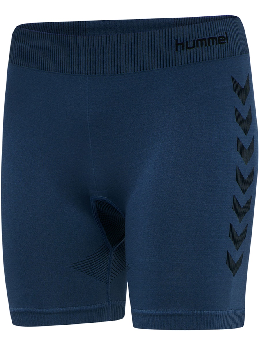 Узкие спортивные брюки Hummel First, темно-синий
Узкие спортивные брюки Hummel First, темно-синий