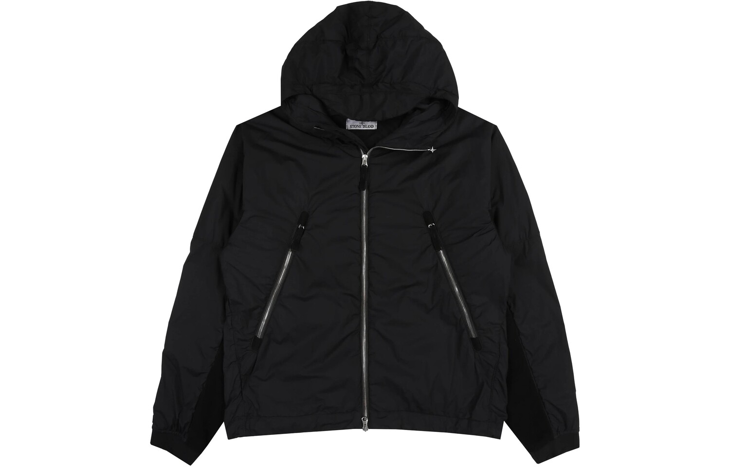 Куртка мужская черная Stone Island, черный
Куртка мужская черная Stone Island, черный