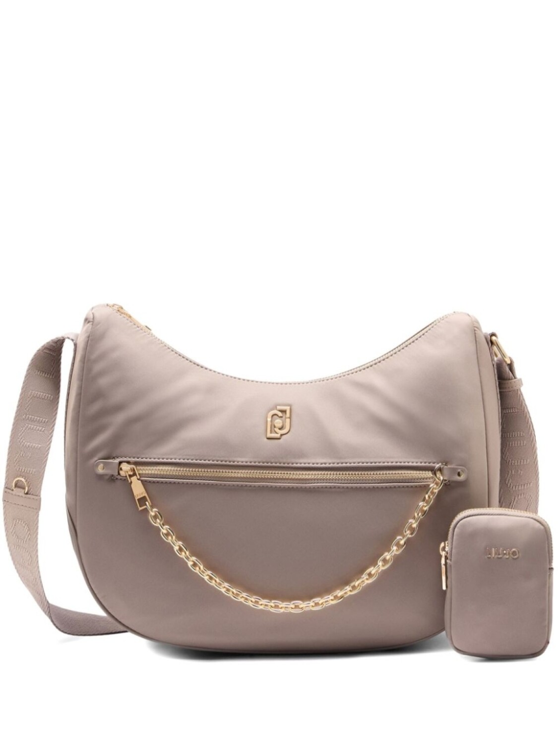 Сумка через плечо LIU JO, розовый
Сумка через плечо LIU JO, розовый