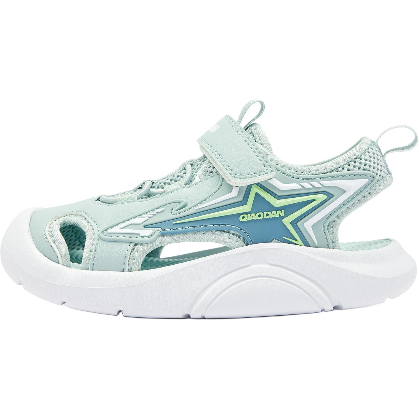 Детские сандалии с низким верхом, устойчивые к скольжению, для детей от 3 до 7 лет QIAODAN, серый/синий
Детские сандалии с низким верхом, устойчивые к скольжению, для детей от 3 до 7 лет QIAODAN, серый/синий