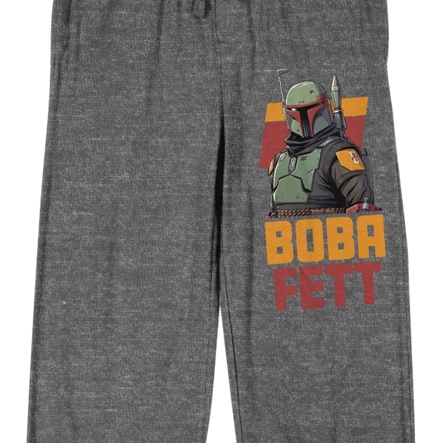 Мужские классические пижамы Boba Fett Licensed Character
Мужские классические пижамы Boba Fett Licensed Character