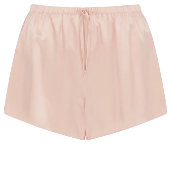 Шелковая пижама Arlette обычного кроя Agent Provocateur, розовый
Шелковая пижама Arlette обычного кроя Agent Provocateur, розовый