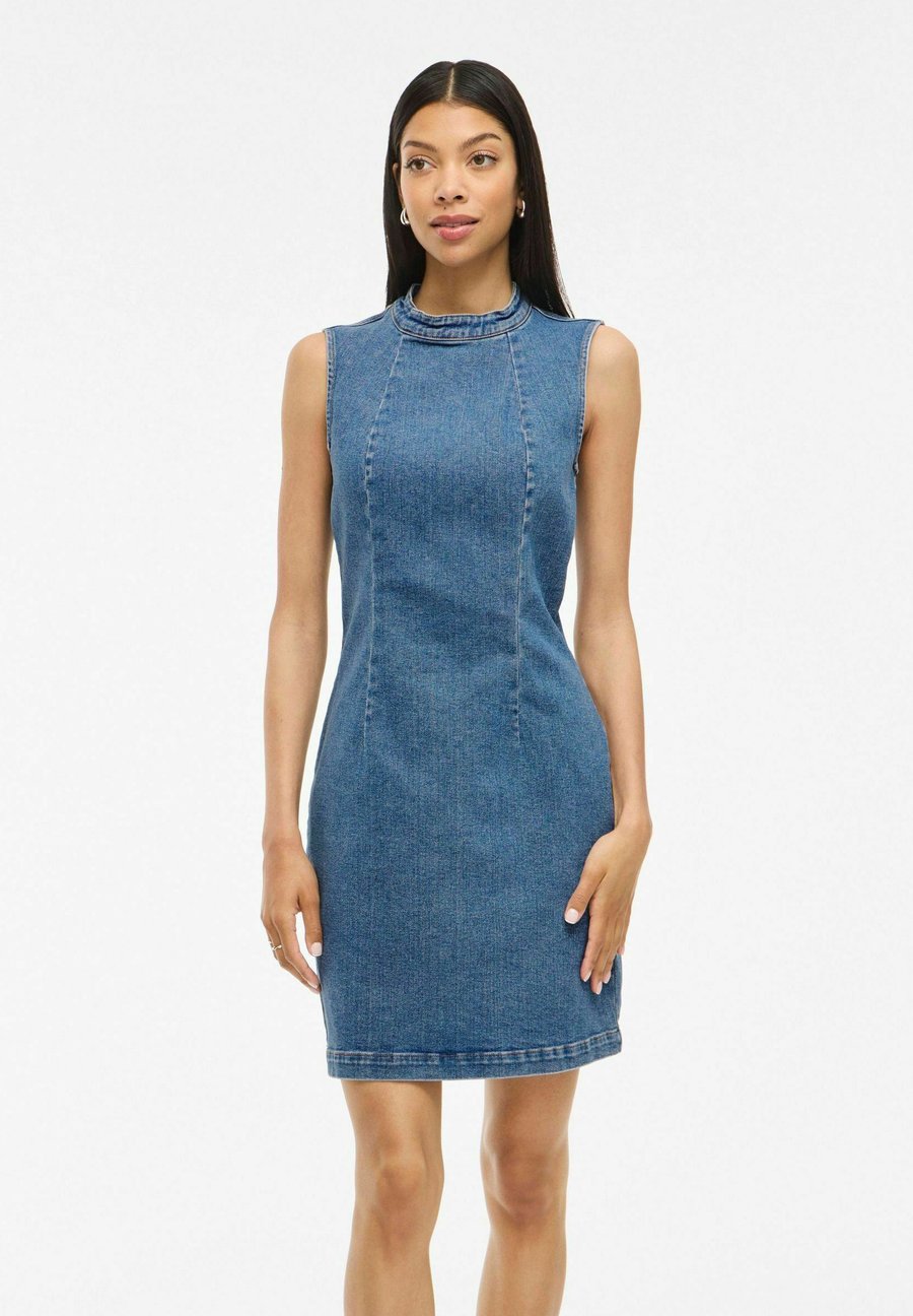 Платье VILA VINONA , Medium Blue Denim/Blue Denim
Платье VILA VINONA , Medium Blue Denim/Blue Denim