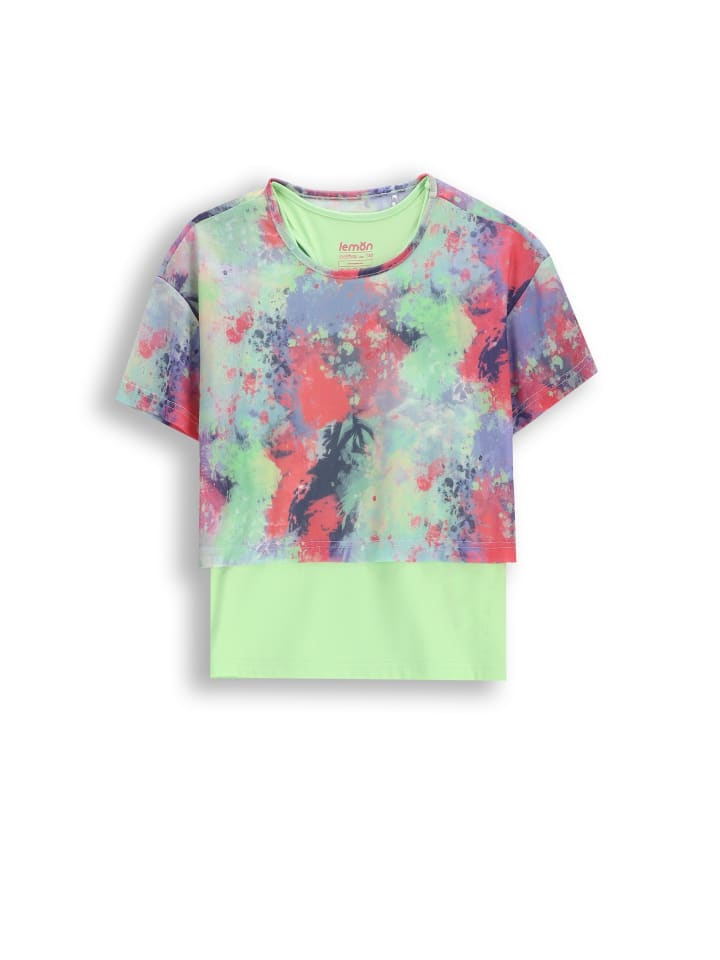 Футболка Lemon explore, красочный
Футболка Lemon explore, красочный