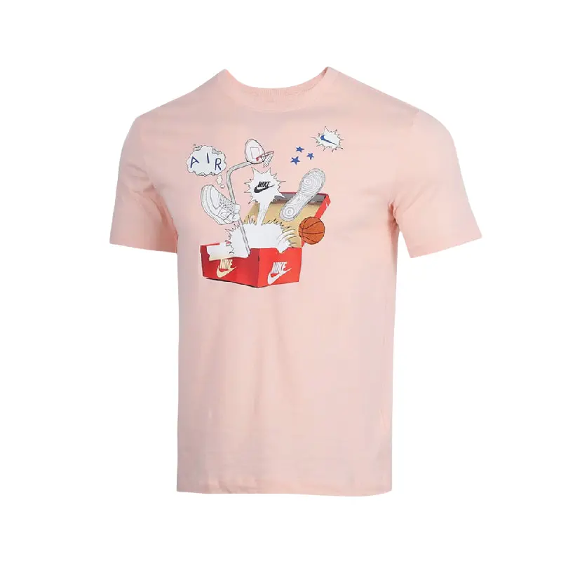 Nike Футболка Air мужская розовая, Розовый, Nike Футболка Air мужская розовая
Nike Футболка Air мужская розовая, Розовый, Nike Футболка Air мужская розовая