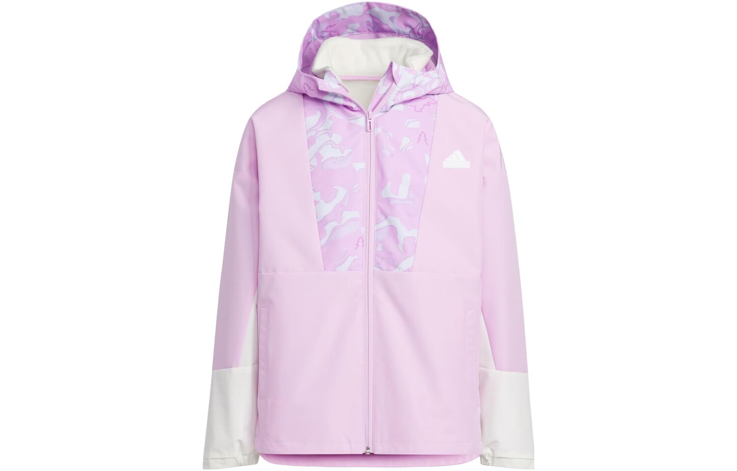 Куртка Adidas City Escape Two-In-One, светло-фиолетовый
Куртка Adidas City Escape Two-In-One, светло-фиолетовый