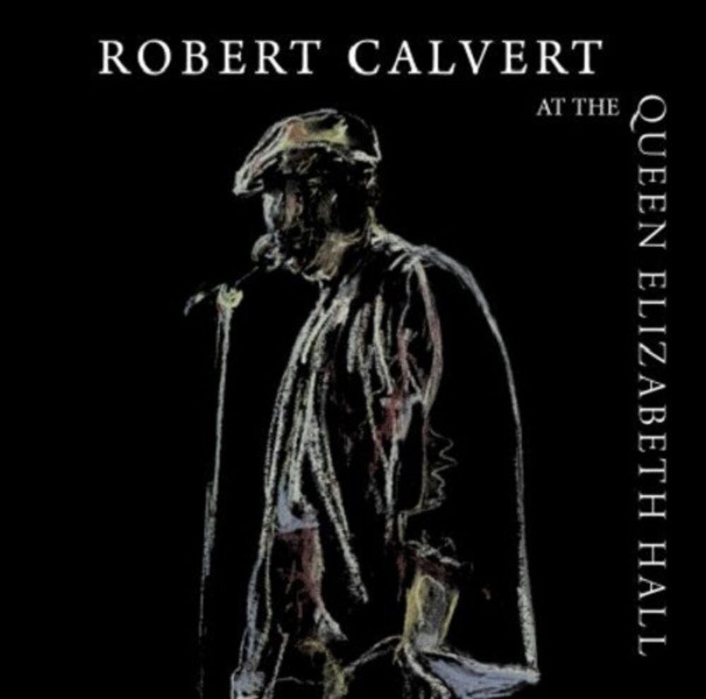 Диск CD At The Queen Elizabeth Hall 1986 - Robert Calvert
Диск CD At The Queen Elizabeth Hall 1986 - Robert Calvert