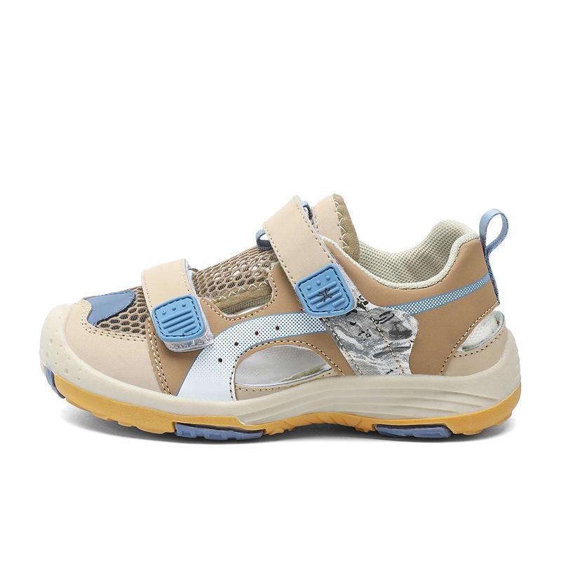 Детские сандалии YUZHAOLIN, коричневый
Детские сандалии YUZHAOLIN, коричневый