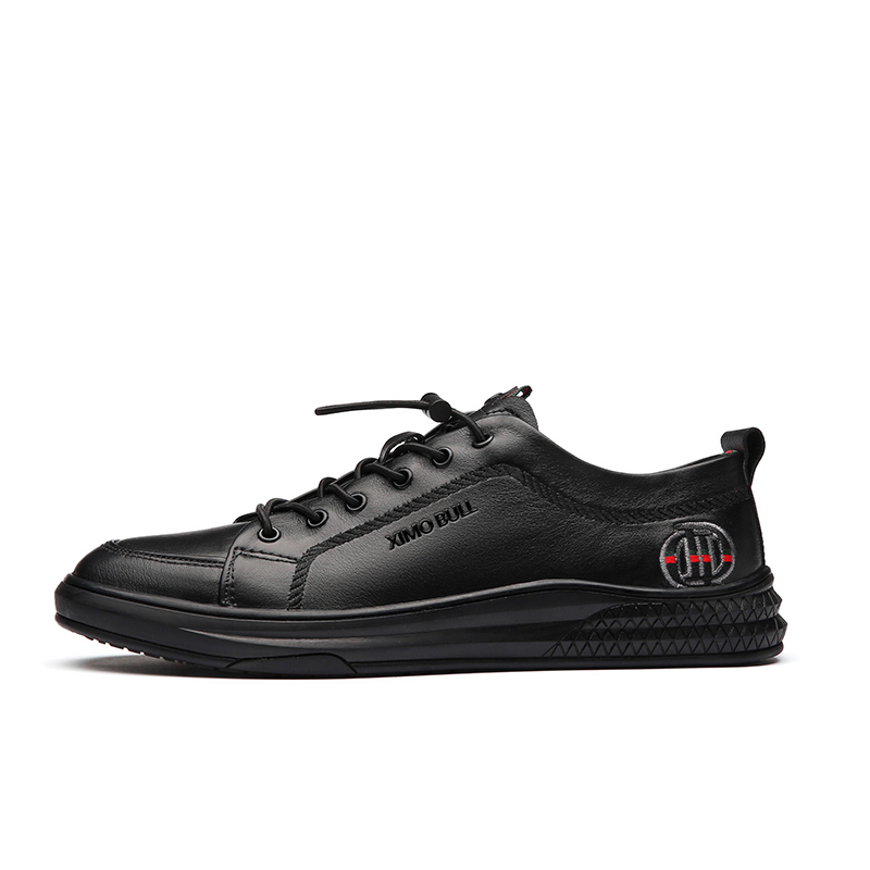 Износостойкие низкие скейтерские кроссовки Unisex XIMO BULL, черный
Износостойкие низкие скейтерские кроссовки Unisex XIMO BULL, черный