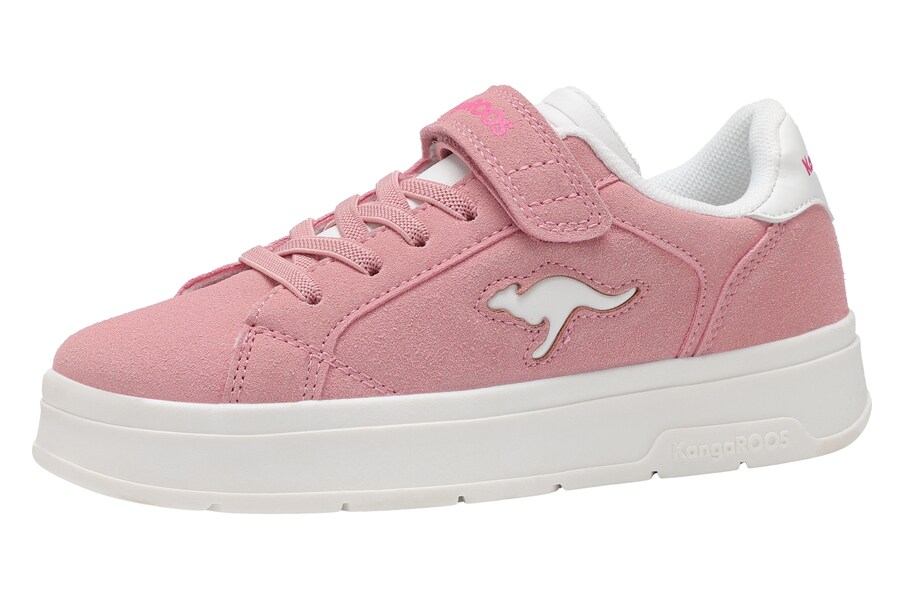 Кроссовки KangaROOS, цвет Pitaya
Кроссовки KangaROOS, цвет Pitaya