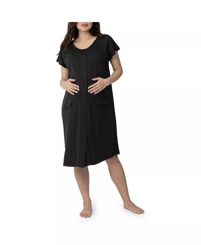 Универсальное платье для родов и кормления грудью Kindred Bravely, черный
Универсальное платье для родов и кормления грудью Kindred Bravely, черный