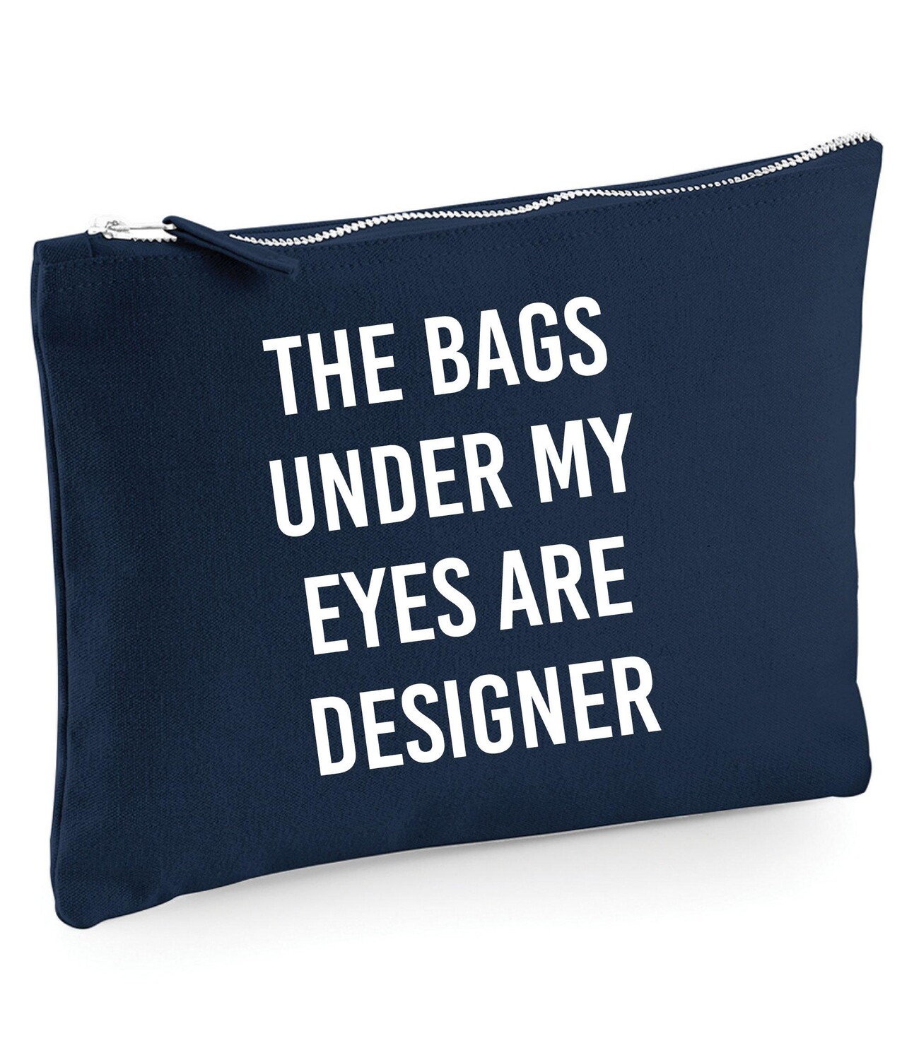 Сумки под моими глазами — дизайнерская косметичка 60 SECOND MAKEOVER, синий
Сумки под моими глазами — дизайнерская косметичка 60 SECOND MAKEOVER, синий