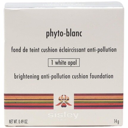 Phyto Blanc Кушон Тональный крем №2 Белый жемчуг 14G, Sisley
Phyto Blanc Кушон Тональный крем №2 Белый жемчуг 14G, Sisley