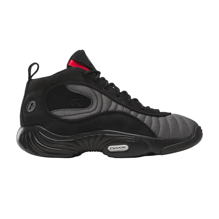 Кроссовки Answer 3 'Black Chrome Energy Red', черный
Кроссовки Answer 3 'Black Chrome Energy Red', черный