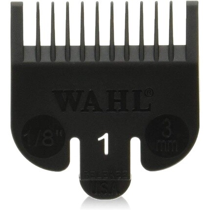 Насадка-гребень №1 3Мм, Wahl
Насадка-гребень №1 3Мм, Wahl