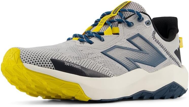 Мужские кроссовки New Balance Dynasoft Nitrel V6 Gore-tex, Raincloud/Deep Sea/Firefly
Мужские кроссовки New Balance Dynasoft Nitrel V6 Gore-tex, Raincloud/Deep Sea/Firefly