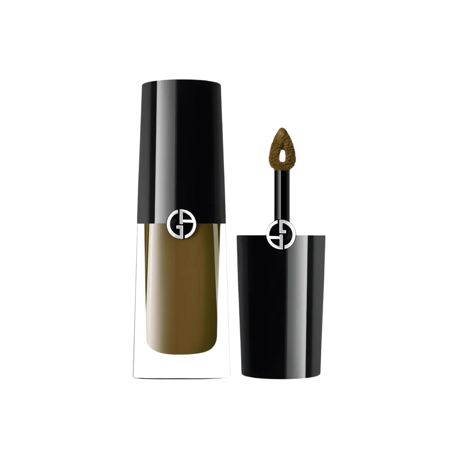 GIORGIO ARMANI AMANI жидкие тени для век Eye Tint, легко растушевываются, оттенки: Dark Brown, Light Brown, Light Khaki, Peach, Gold
GIORGIO ARMANI AMANI жидкие тени для век Eye Tint, легко растушевываются, оттенки: Dark Brown, Light Brown, Light Khaki, Peach, Gold