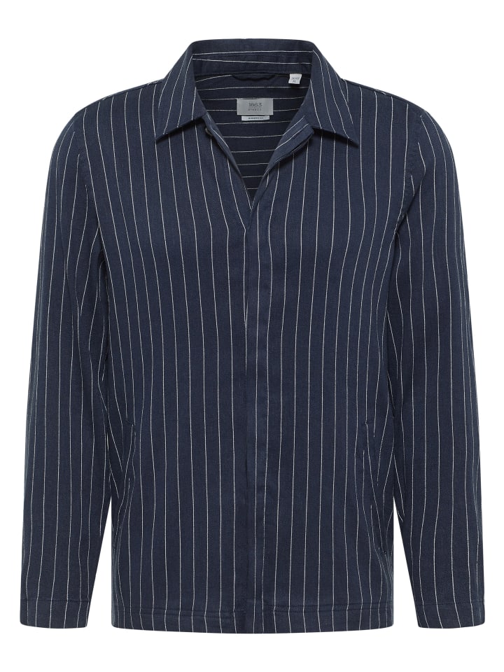 Рубашка Eterna, темно-синий
Рубашка Eterna, темно-синий