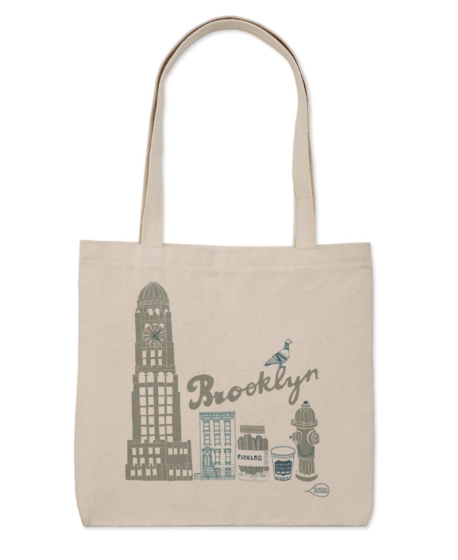 Повседневная сумка Brooklyn Claudia Pearson, Blue, gray
Повседневная сумка Brooklyn Claudia Pearson, Blue, gray