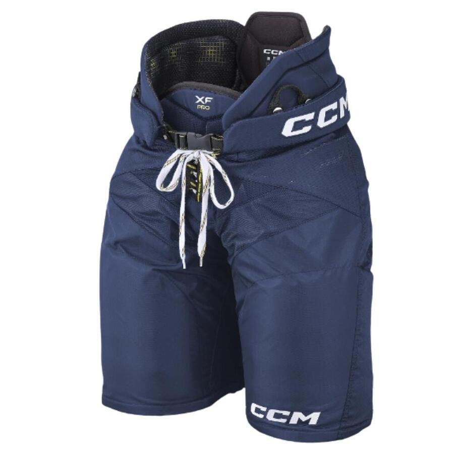 Хоккейные штаны синие для взрослых CCM Tacks XF Pro
Хоккейные штаны синие для взрослых CCM Tacks XF Pro