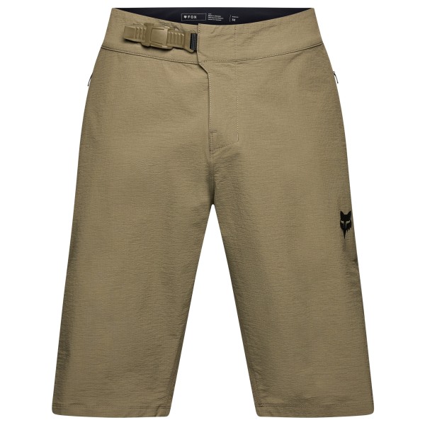 Шорты Ranger с подкладкой - велосипедные шорты Fox Racing, Military
Шорты Ranger с подкладкой - велосипедные шорты Fox Racing, Military