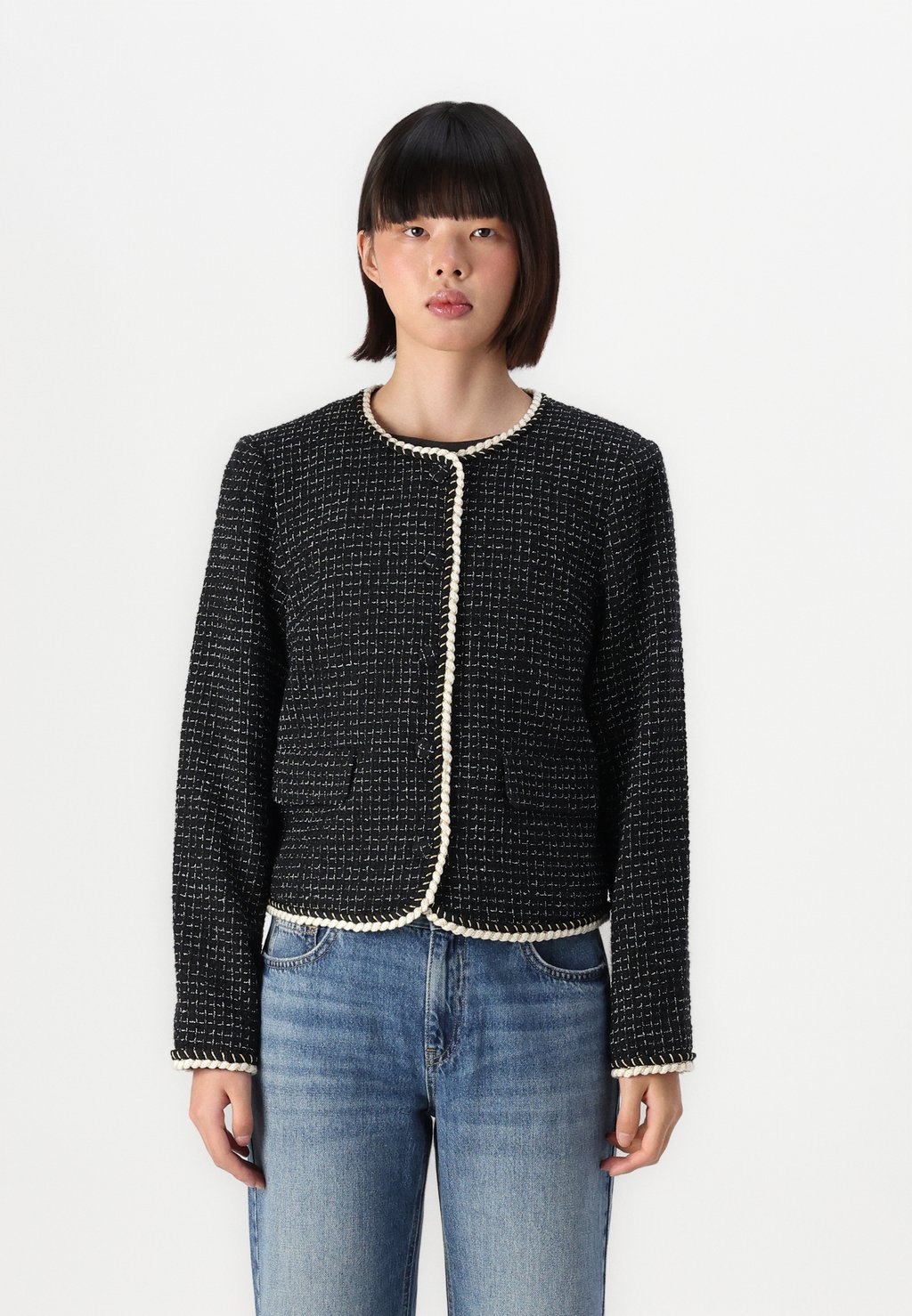 Летняя куртка YASCLARA JACKET YAS, черный
Летняя куртка YASCLARA JACKET YAS, черный