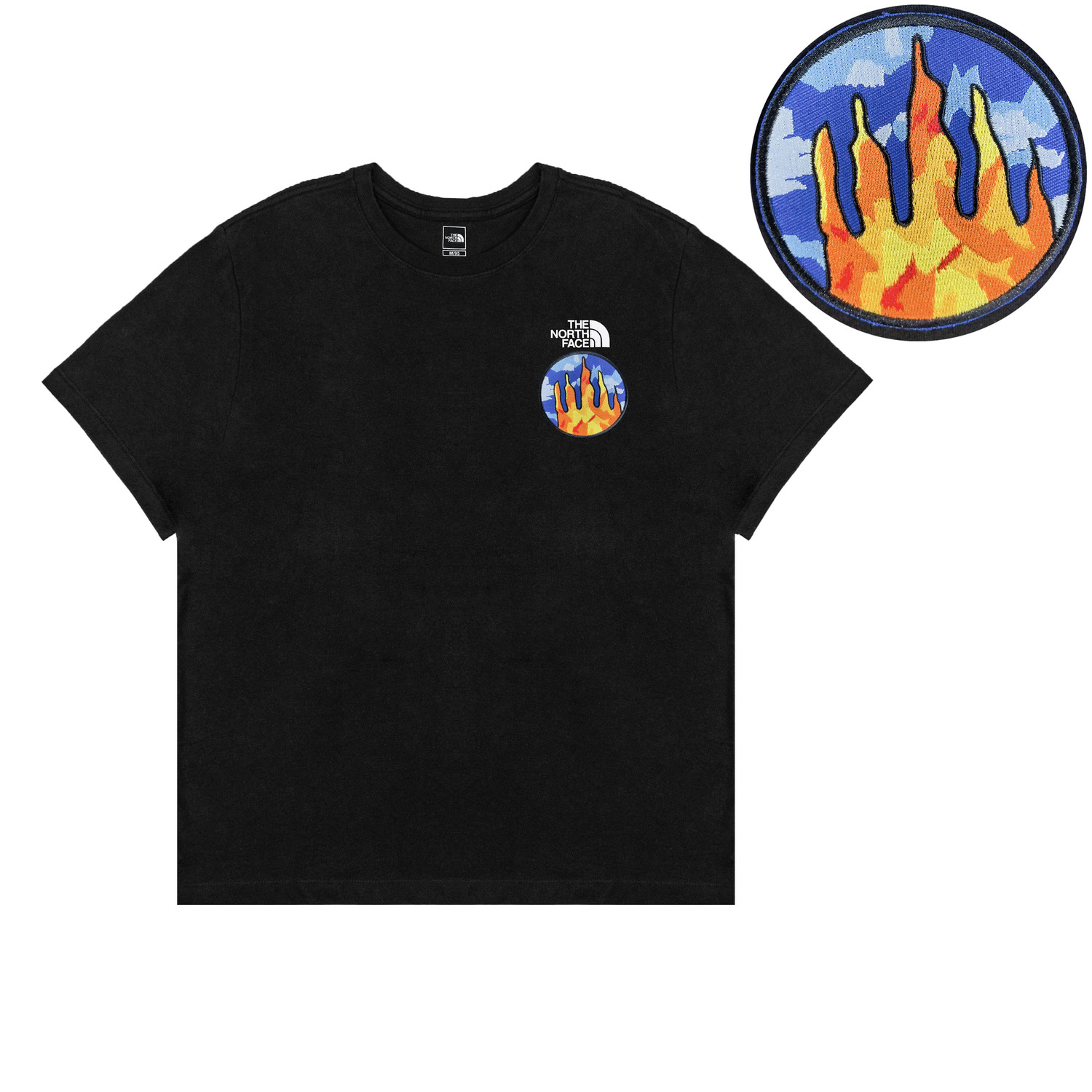 THE NORTH FACE Футболка унисекс черная
THE NORTH FACE Футболка унисекс черная