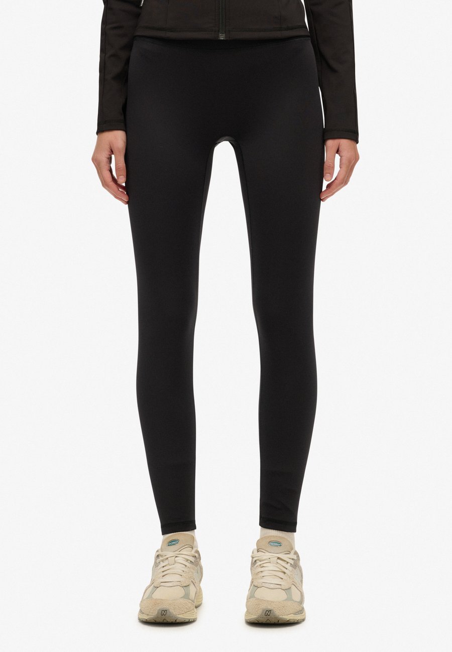 Брюки Superdry & Co Leggings, Black
Брюки Superdry & Co Leggings, Black